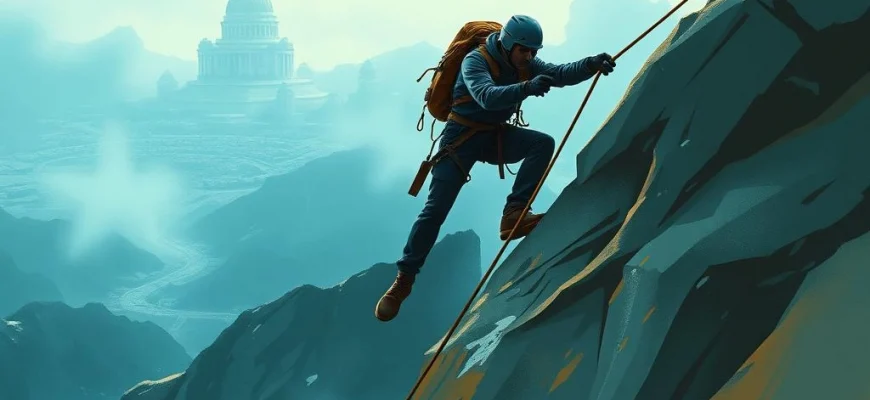 10 Movies Like The Eiger Sanction (1975)