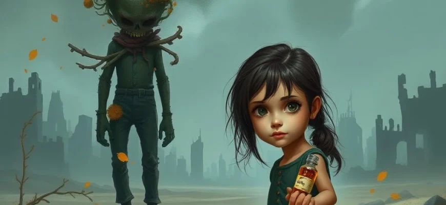 10 Movies & Shows Like The Girl with All the Gifts