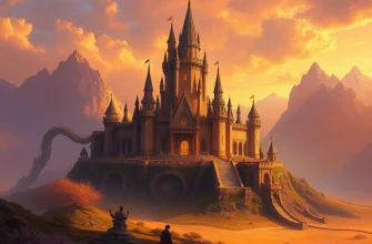 10 Movies & Shows Like The World of Fantasy