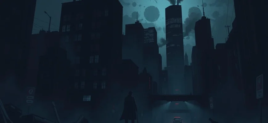 10 Movies and Shows Similar to The Dark Knight (2008)