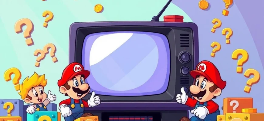 10 Shows Like The Super Mario Bros. Super Show!