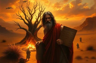 10 Movies & Shows Like Moses the Lawgiver