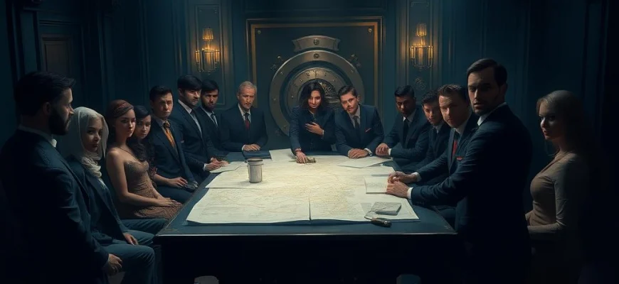 10 Shows & Movies Like History's Greatest Heists