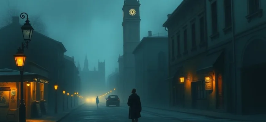 10 Movies & Shows Like Gloomy Sunday