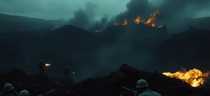 10 Movies and TV Shows Similar to Dunkirk (2017)