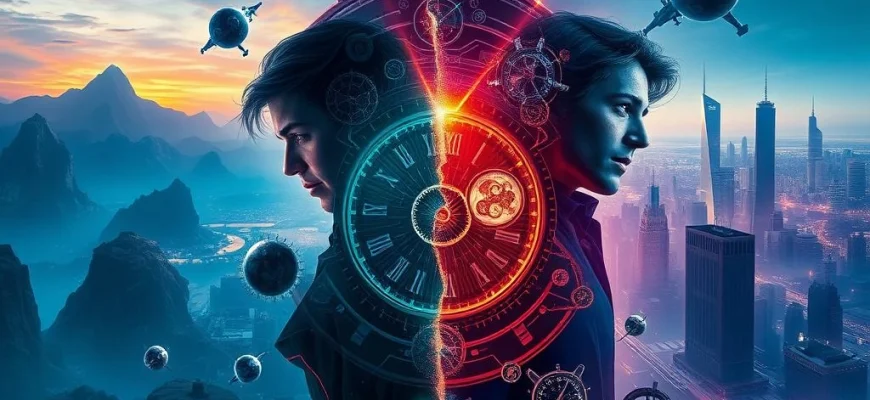 10 Movies & Shows Like Parallel (2024)