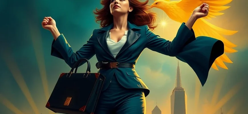 10 Shows & Movies Like A Woman of Substance