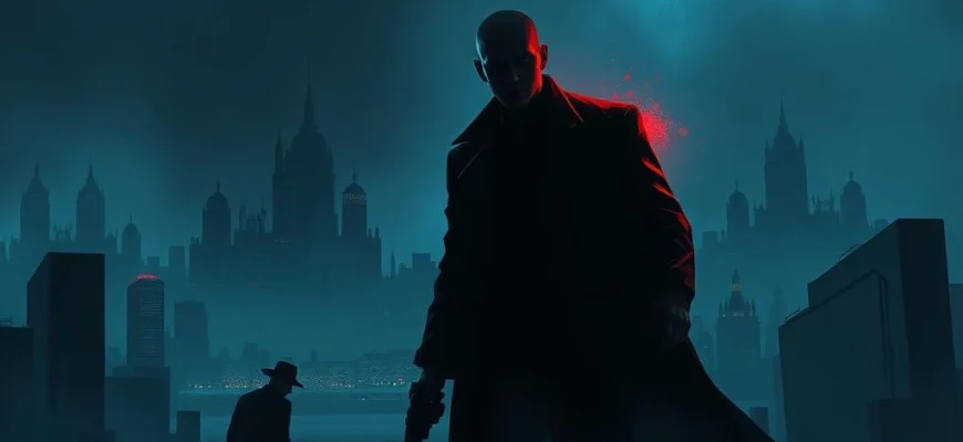 10 Movies Like Diary of a Hitman (1991)