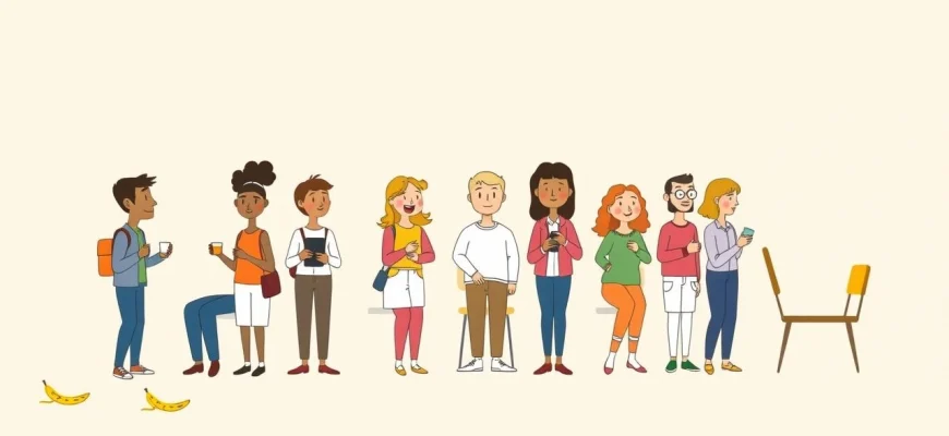 10 Movies and TV Shows Similar to Seinfeld (1989)