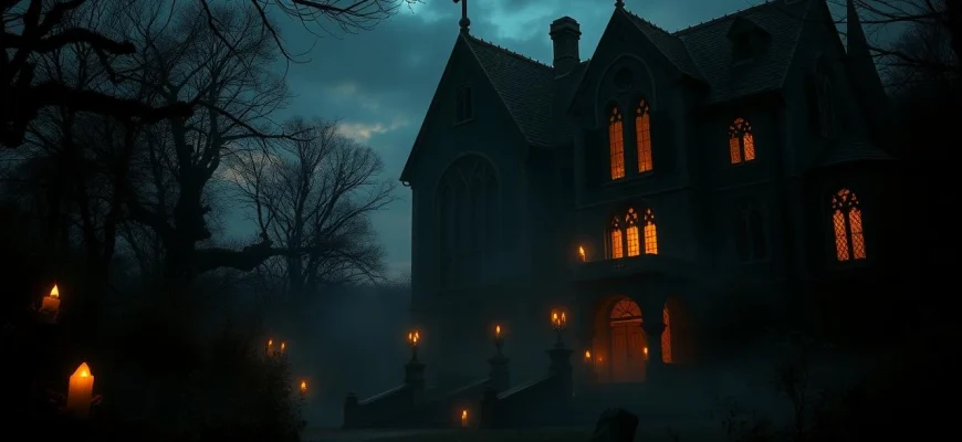 10 Movies and TV Shows Similar to The Originals (2013)