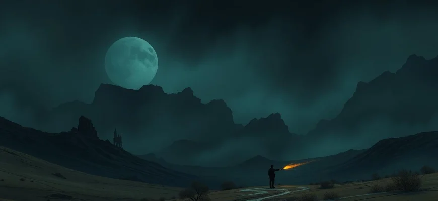 10 Movies and TV Shows Similar to Monsters (2010)