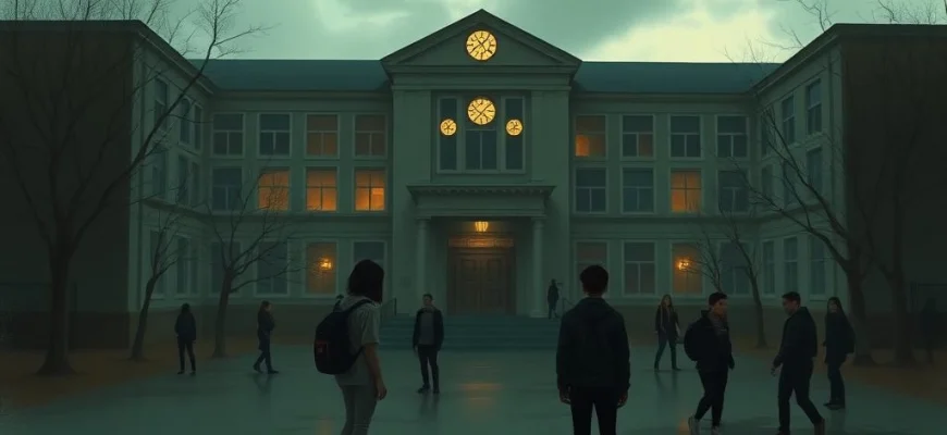 10 Shows & Movies Like SCHOOL-LIVE! (2015)