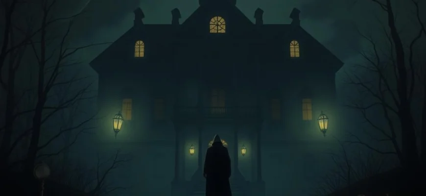 10 Thrilling Picks Like And Then There Were None