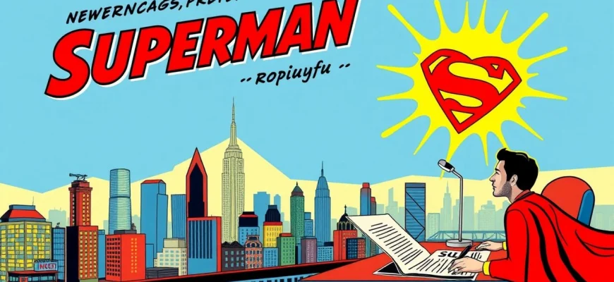 10 Movies & Shows Similar to Lois & Clark: The New Adventures of Superman (1993)