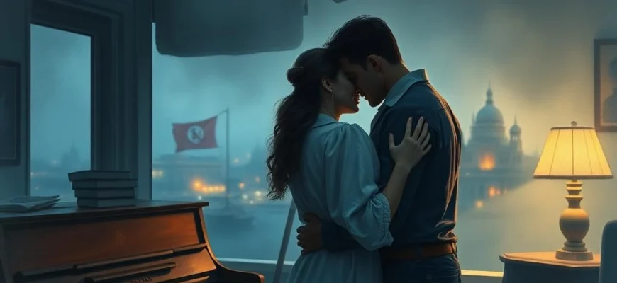 10 Movies & Shows Like Cold War (2018)