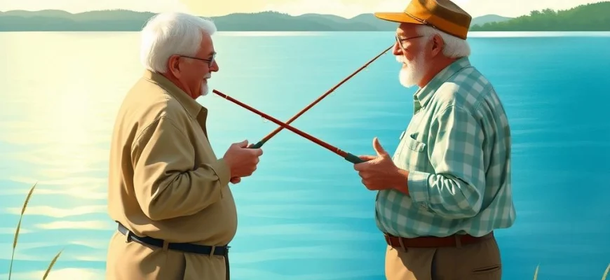10 Movies & Shows Like Grumpy Old Men