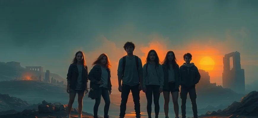 10 Movies & Shows Like The Tribe (1999)