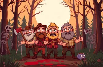 10 Movies and Shows Like Tucker and Dale vs. Evil (2010)