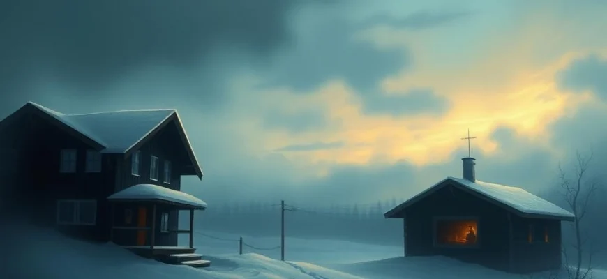 10 Movies & Shows Like Snöänglar (2021)