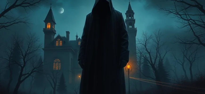 10 Movies & Shows Like Spoopy Movie Time