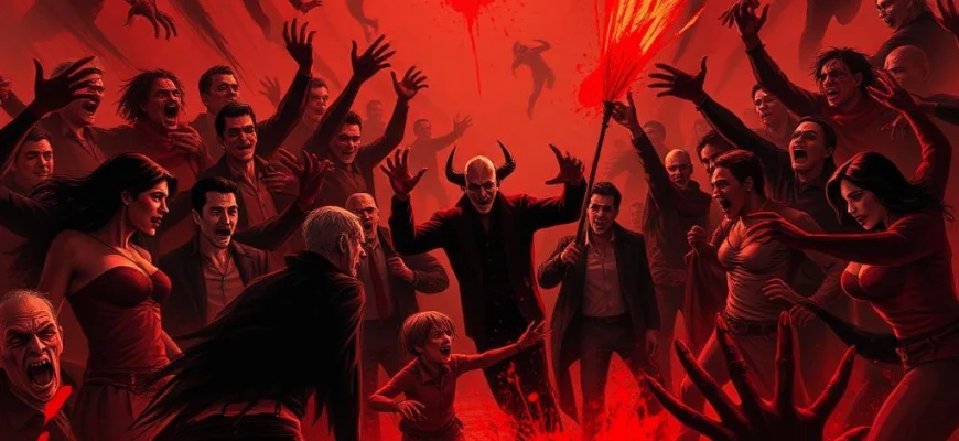 10 Movies & Shows Like Summer of Blood