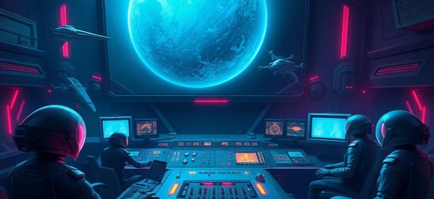 10 Movies & Shows Like Alien Encounters