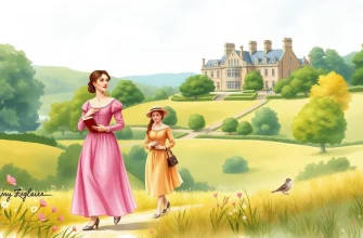 10 Movies and TV Shows Similar to Miss Austen (2025)