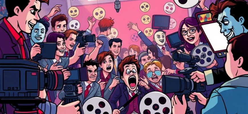 10 Must-Watch Shows & Movies Like Funniest Movie Bloopers