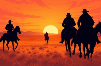 10 Movies and Shows Like Silverado (1985)