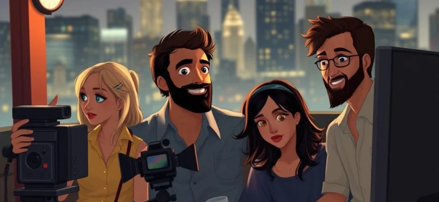 10 Movies & Shows Like Way Off Broadway