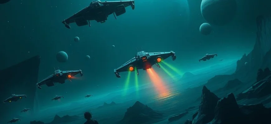 10 Shows & Movies Like Killers of the Cosmos