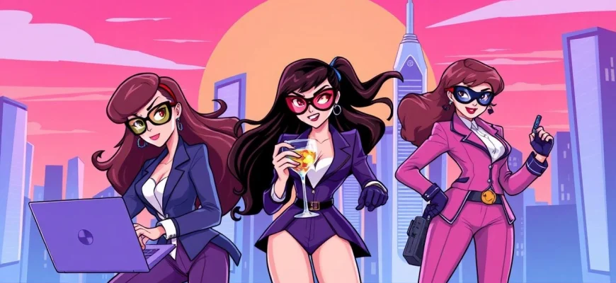 10 Movies and Shows Similar to Totally Spies! (2002)