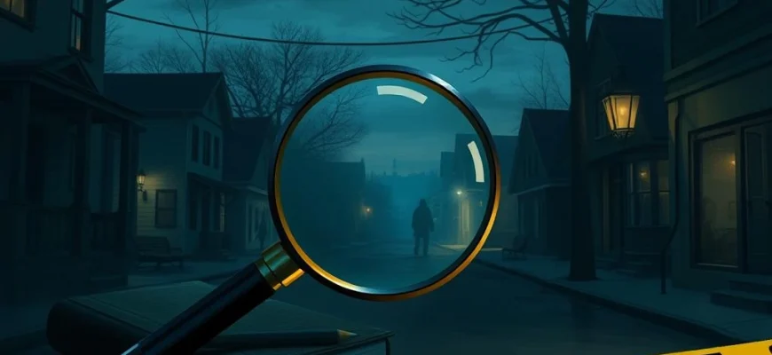 10 Shows & Movies Like Murder on the Cape