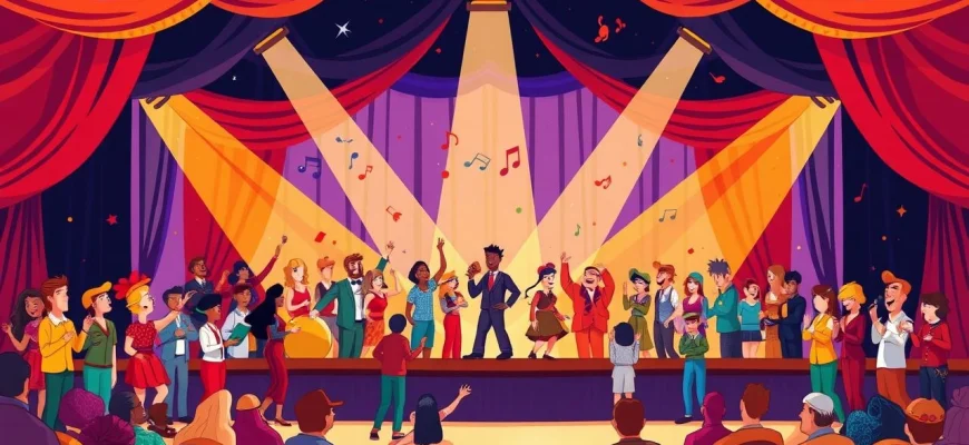 10 Movies & Shows Like *The Greatest Showman* (2017)