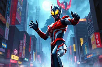 10 Shows & Movies Like Ultraman (1966)