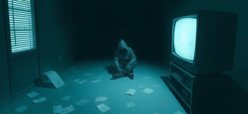 10 Thrillers Like Mindcage (2022)