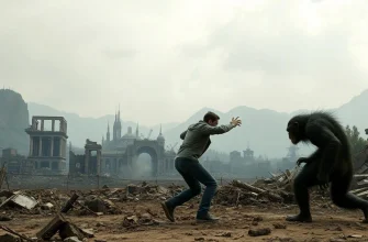 10 Movies and Shows Similar to War for the Planet of the Apes (2017)