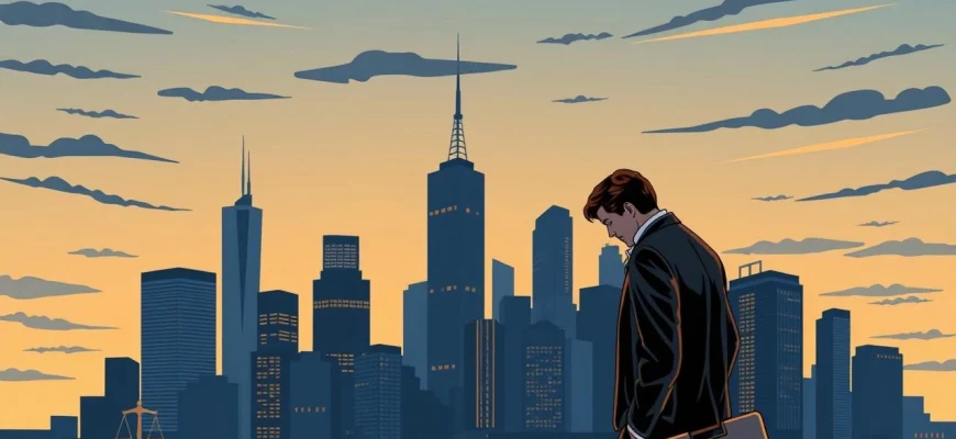 10 Shows & Movies Similar to Better Call Saul Presents: Slippin' Jimmy (2022)