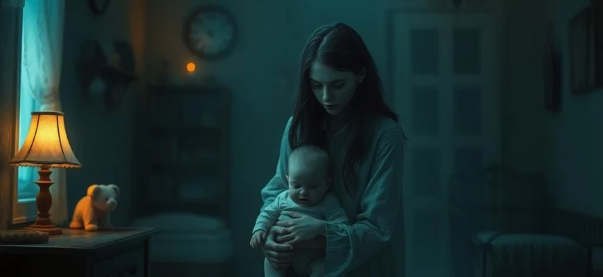 10 Movies & Shows Like Grace (2018)