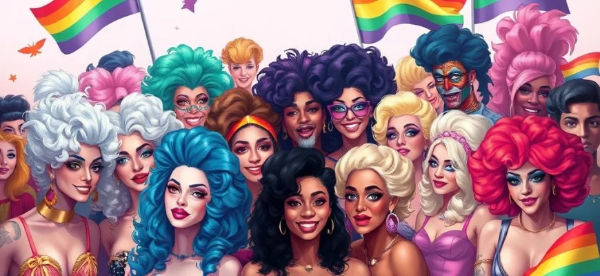 10 Shows Like We're Here (2020)