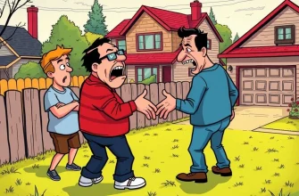 10 Movies & Shows Like Angry Neighbors