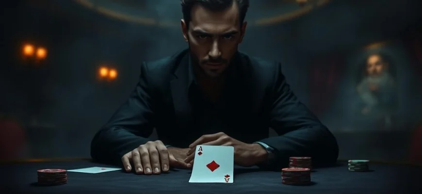 10 Movies & Shows Like The Gambler (2014)