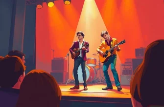 9 Movies & Shows Like The Temptations (1998)