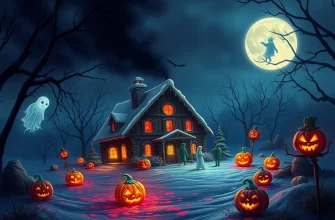 10 Spooky Picks Like Haunted Gingerbread Showdown