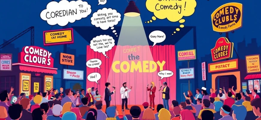 10 Shows Like Whose Line Is It Anyway? (2013)