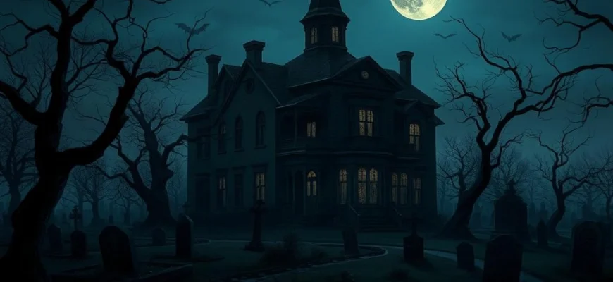 9 Movies Like The House by the Cemetery