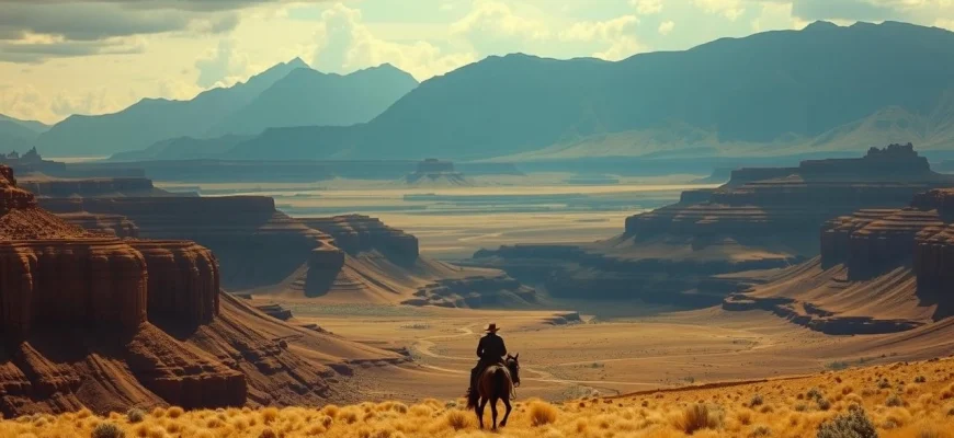 10 Movies and TV Shows Similar to The Searchers (1956)
