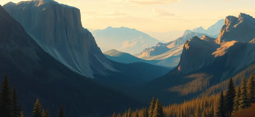 Must-Watch Nature Documentaries Similar to America's National Parks