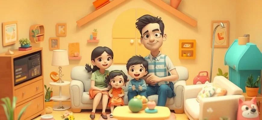 10 Movies Like Help! I’ve Shrunk the Family