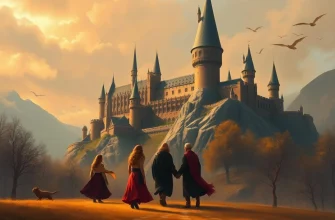 10 Magical Shows & Movies Like Return to Hogwarts
